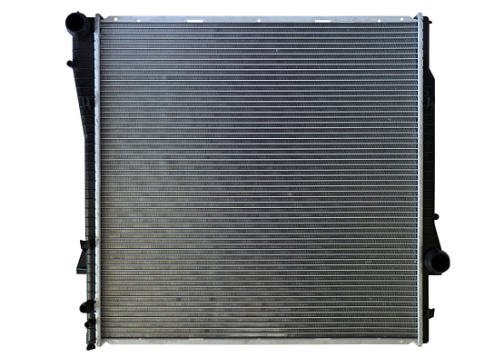 Радиатор охлаждения двигателя Gerat BW-110/4R