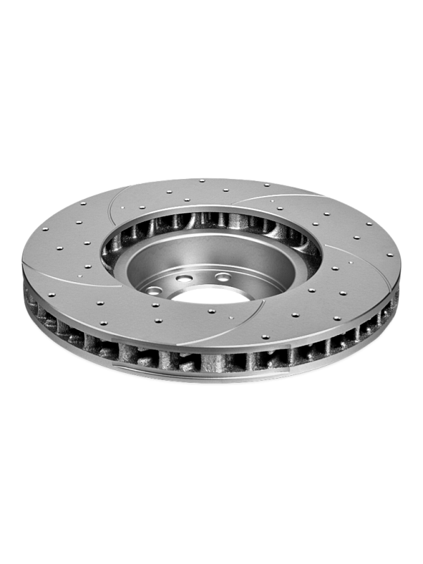 Тормозной диск Gerat F203P (передний) Platinum