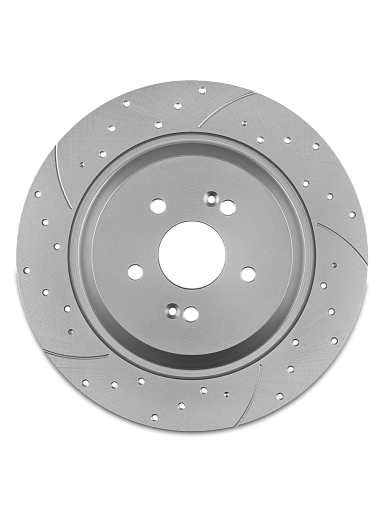 Тормозной диск Gerat R313P (задний) Platinum