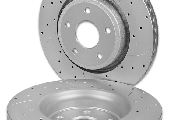 Тормозной диск Gerat DSK-F172P (передний) Platinum