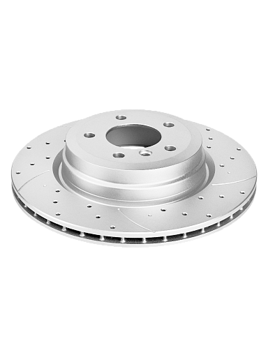 Тормозной диск Gerat DSK-R116P (задний) Platinum