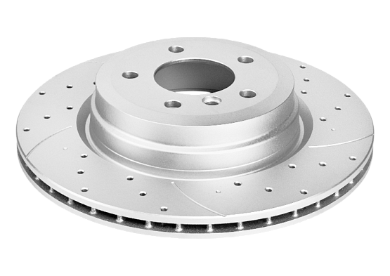 Тормозной диск Gerat DSK-R116P (задний) Platinum