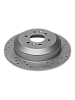 Тормозной диск Gerat DSK-R232P (задний) Platinum