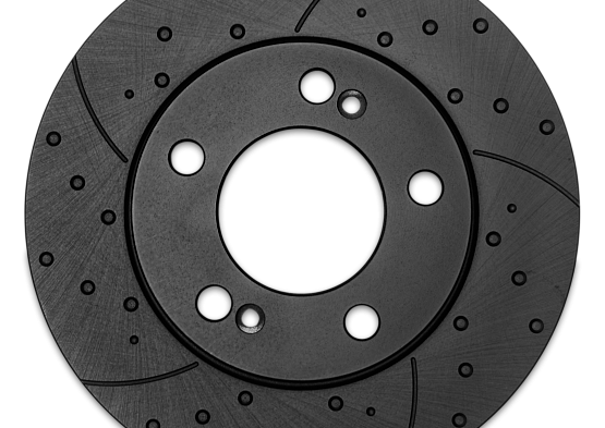 Тормозной диск Gerat F017W (передний) Performance