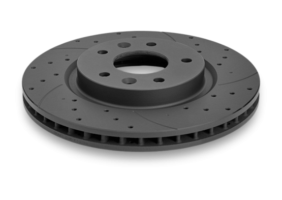 Тормозной диск Gerat F107W (передний) Performance