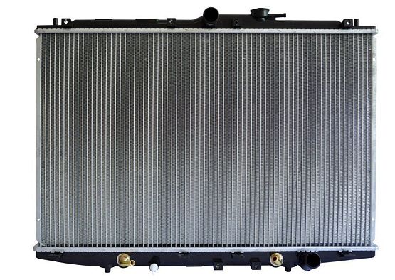 Радиатор охлаждения двигателя Gerat HD-109/1R