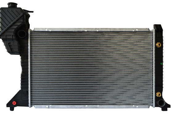 Радиатор охлаждения двигателя Gerat MR-133/4R