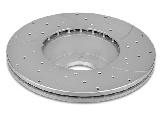 Тормозной диск Gerat DSK-F004P (передний) Platinum