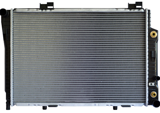 Радиатор охлаждения двигателя Gerat MR-105/3R