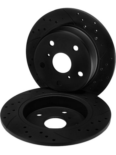 Тормозной диск Gerat R277W (задний) Performance