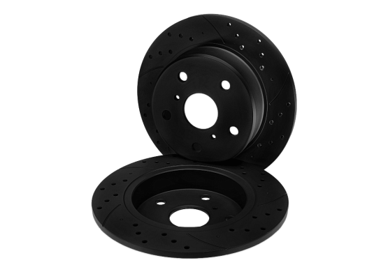 Тормозной диск Gerat R277W (задний) Performance