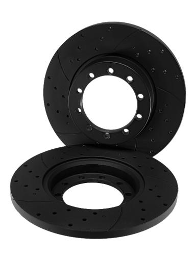 Тормозной диск Gerat R275W (задний) Performance