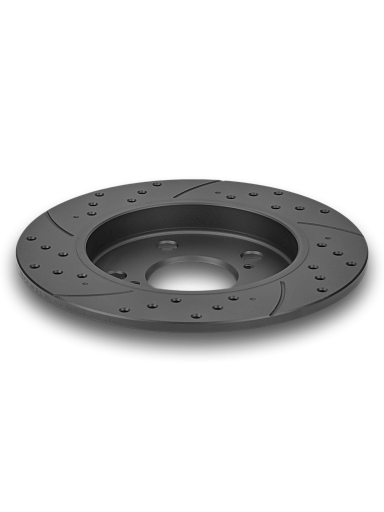 Тормозной диск Gerat DSK-R136W (задний) Performance