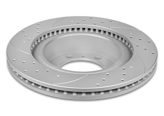 Тормозной диск Gerat DSK-F188P (передний) Platinum