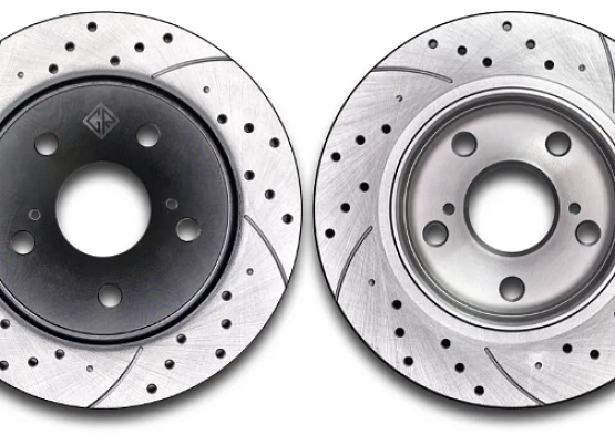 Тормозной диск Gerat DSK-R028W (задний) Performance