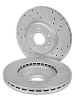 Тормозной диск Gerat DSK-F154P (передний) Platinum