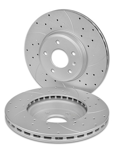 Тормозной диск Gerat DSK-F154P (передний) Platinum