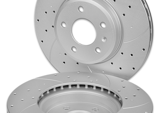 Тормозной диск Gerat DSK-F154P (передний) Platinum