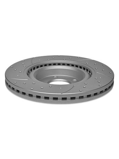 Передний тормозной диск Gerat F373P Platinum