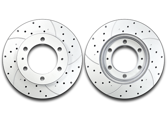 Тормозной диск Gerat DSK-F314P (передний) Platinum