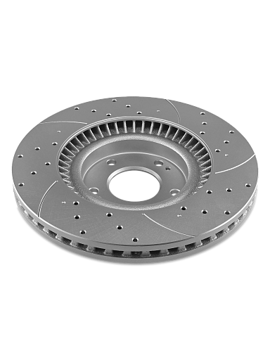 Передний тормозной диск Gerat F451P Platinum