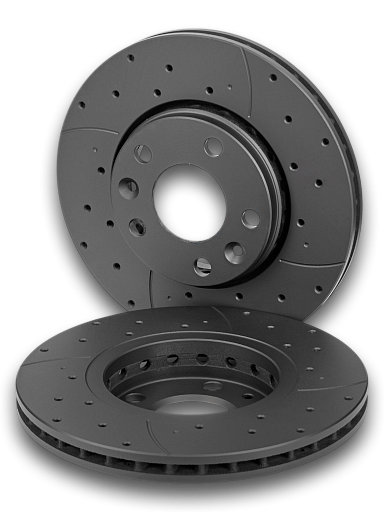 Тормозной диск Gerat DSK-F085W (передний) Performance