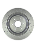 Тормозной диск Gerat R319P (задний) Platinum