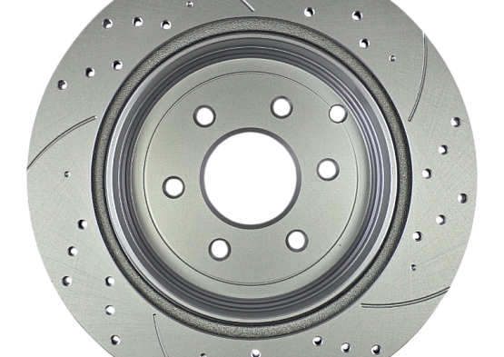Тормозной диск Gerat R319P (задний) Platinum