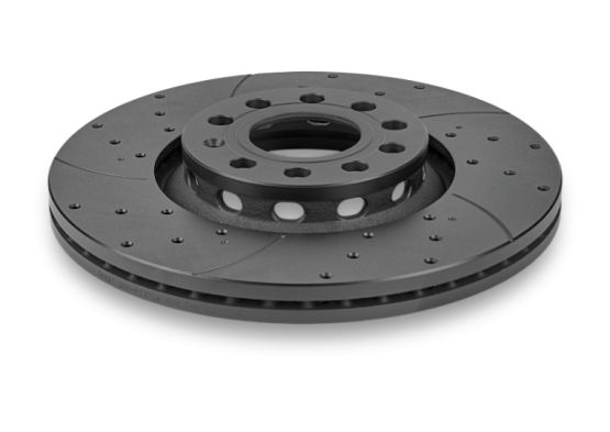 Тормозной диск Gerat R137W (задний) Performance