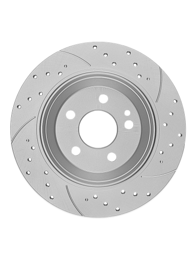 Тормозной диск Gerat DSK-R113P (задний) Platinum