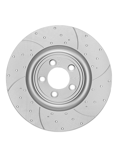 Передний тормозной диск Gerat DSK-F332P Platinum