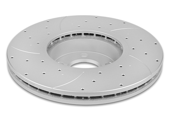 Тормозной диск Gerat DSK-F008P (передний) Platinum