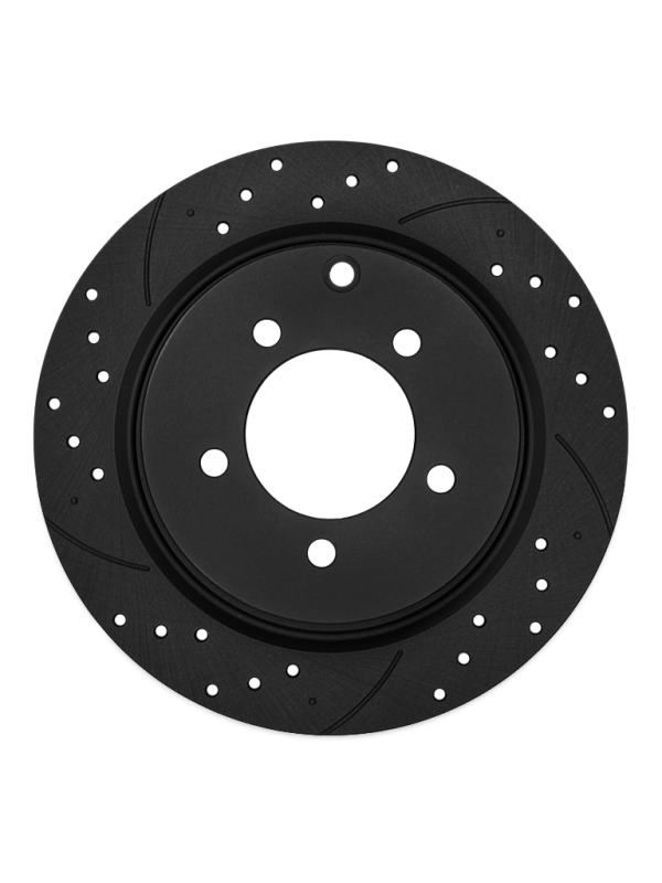 Тормозной диск Gerat DSK-R138W (задний) Performance