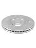 Тормозной диск Gerat F240P (передний) Platinum