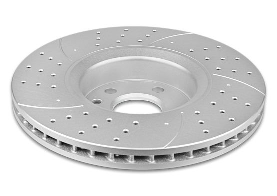 Тормозной диск Gerat DSK-F240P (передний) Platinum