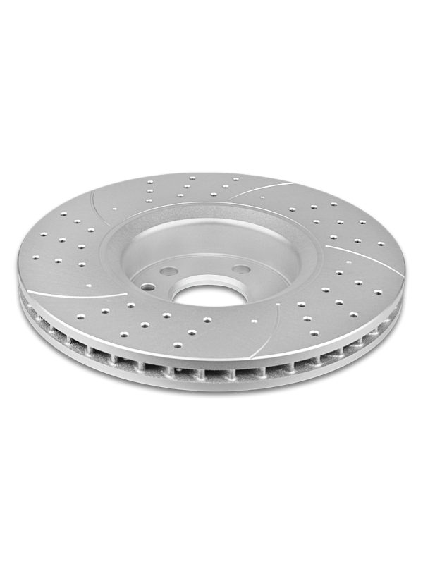 Тормозной диск Gerat F240P (передний) Platinum