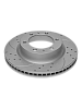 Тормозной диск Gerat F267P (передний) Platinum