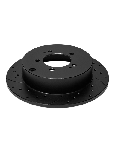 Тормозной диск Gerat DSK-R184W (задний) Performance