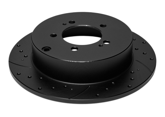 Тормозной диск Gerat DSK-R184W (задний) Performance