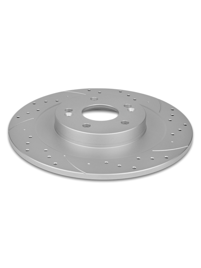 Тормозной диск Gerat DSK-R235P (задний) Platinum