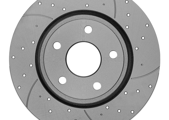 Тормозной диск Gerat DSK-F056P (передний) Platinum