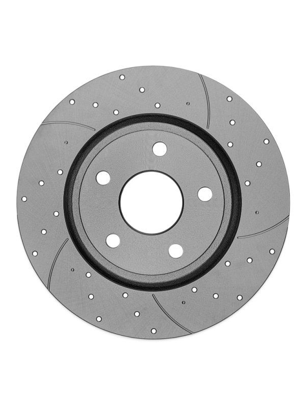 Тормозной диск Gerat F056P (передний) Platinum