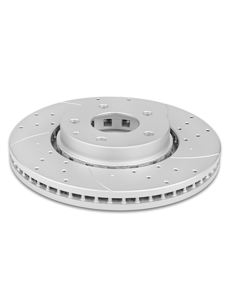 Тормозной диск Gerat DSK-F014P (передний) Platinum