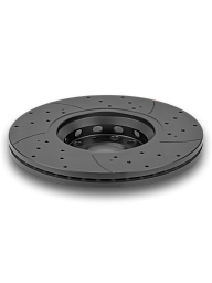 Тормозной диск Gerat DSK-F137W (передний) Performance