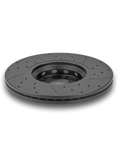 Тормозной диск Gerat DSK-F137W (передний) Performance