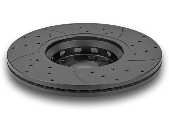Тормозной диск Gerat DSK-F137W (передний) Performance
