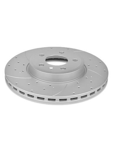 Передний тормозной диск Gerat F154P Platinum