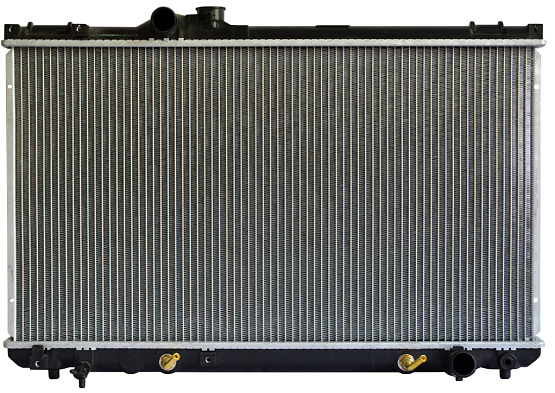 Радиатор охлаждения двигателя Gerat TY-153/1R