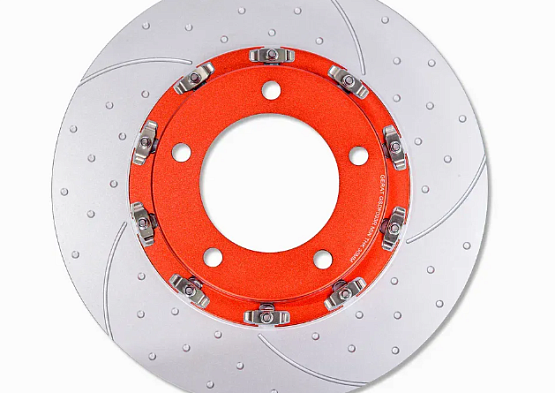 Тормозная система Gerat GSKF002 (передний) Sport