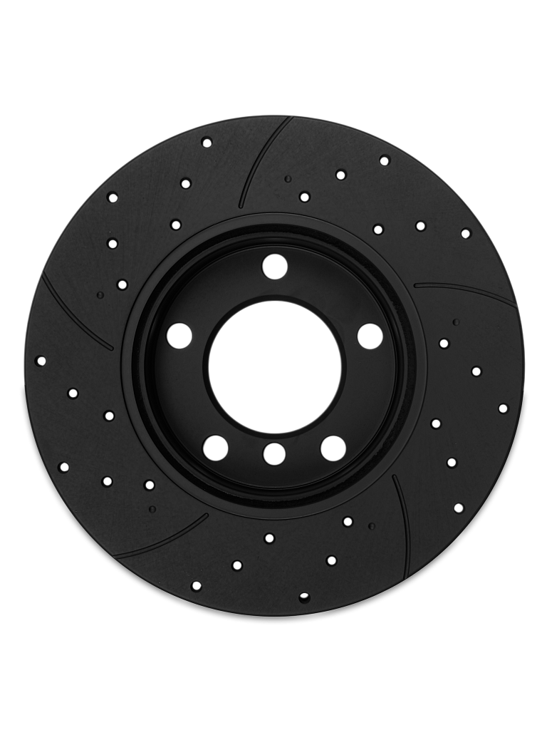Тормозной диск Gerat F055W (передний) Performance